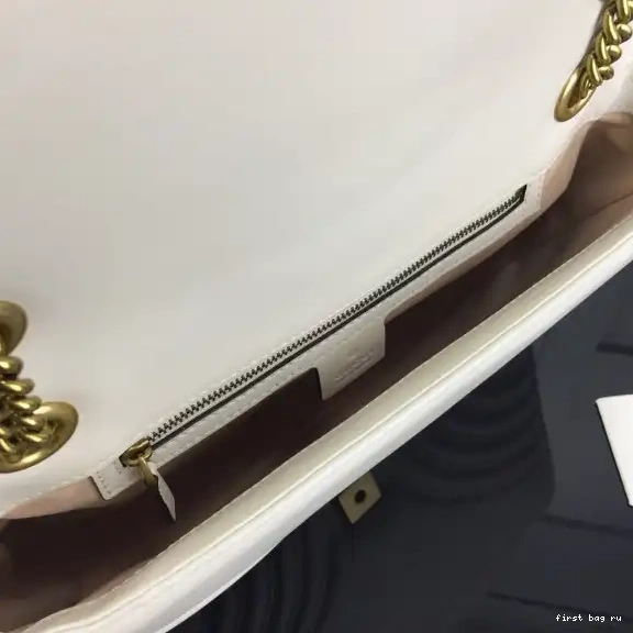 First bag ru GG 31CM Marmont Gucci 0702